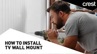 How to Install a TV Wall Mount: A Step-by-Step Guide
