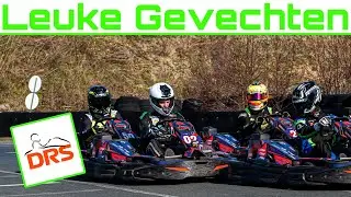 Leuke Gevechten In Emsbüren | Dutch Racing Series 2025
