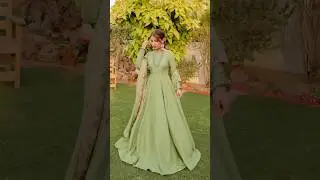 Beautiful plain colours long frocks designs ✨️✨️✨️#2025shorts #longfrock