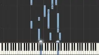Emmanuel (Hallowed Manger Ground) - Chris Tomlin - Easy Piano Tutorial