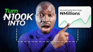 5 Assets To Buy With ₦100K And Make Millions