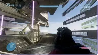ASMR | Halo 3 ~ Construct (map tour)