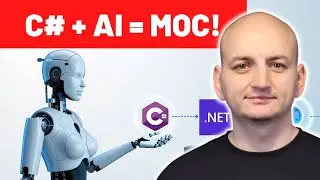 AI w C#: To Zmienia Wszystko! Twórz Inteligentne Aplikacje w .NET