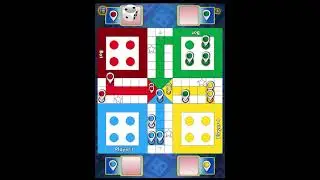 Ludo King || Ludo Game Play #44 || computer vs friends || 4 Players || Pass N Play || TinTonGamer