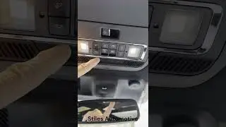 Советы по эксплуатации внутреннего освещения для грузовиков F-150 с 2021 года по настоящее время ...