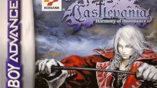 CGRundertow CASTLEVANIA: HARMONY OF DISSONANCE for Game Boy Advance Video Game Review