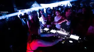 PULSE HARD TECHNO DJ SET  ⁨@boozeseries⁩  KARMA FESTIVAL♡