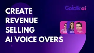 Make Money Selling Gotalk ai