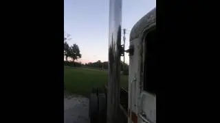 1964 Kenworth 923 Detroit 8V71 5+4 twin stick quick ride