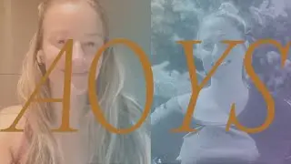 Meet Emilee, an AOYS Alumni who's life changed as her awareness expanded 🚀