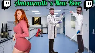 Ep.87: What is the Secret Ingredient in Amouranth's new beer?