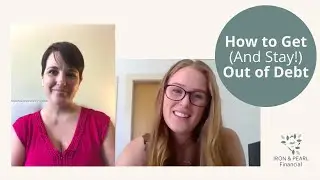 How to Get (And Stay!) Out Of Debt