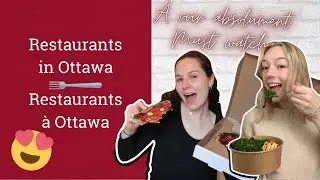 Restaurants in Ottawa | Les Restaurants &agrave; Ottawa