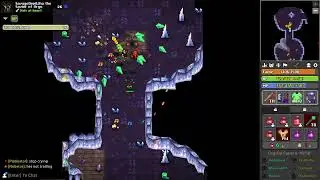 Fungal Cavern Dungeon