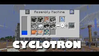 My particle accelerator mini | HBM`S NTM survival
