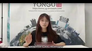 Why you should require audio amplifier enclosures?