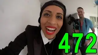 The Time I Gave a Speech in Mumbai (Day 472)