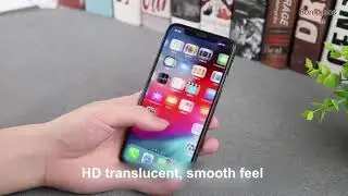Bakeey Anti-blue Light Clear Ultra-thin Tempered Glass Screen Protector for Xiaomi Redmi Note 8