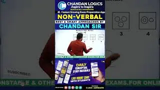 Complete Non-verbal Reasoning Concept, Important Questions & Shortcuts Non Verbal Reasoning Tricks