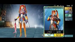upgrade m4 glacher ke lvl 3