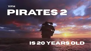 Pirates 2 is 20 years old?!