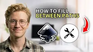 How to Fill Between Paths in Inkscape - Easy Guide 2026