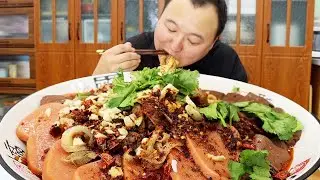 Fans want to watch Maoxuewang, Aqiang’s cooking tastes pretty good, it’s super delicious