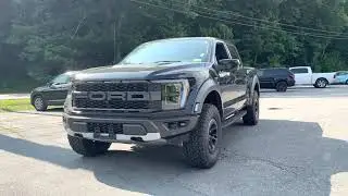 2023 F-150 Raptor, located at Faith's Toyota Ford in Westminster, Vermont!