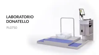 Postural lab PL0750 Donatello | Chinesport
