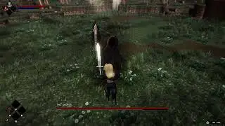 Duel Corp Seeker Boss - Parry Only