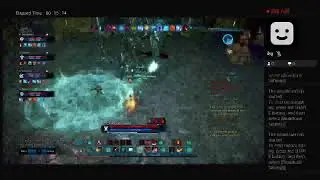 Forehand_X's Necromancer tomb (Tera Online)