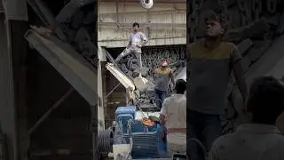 Jaw Crusher Pitman remove metso Jaw Crusher #samratstonecrushervideo #stonecrusherplant #crusherplan