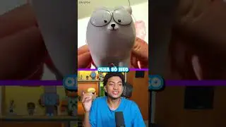 🤖Sombras vs Desenhos