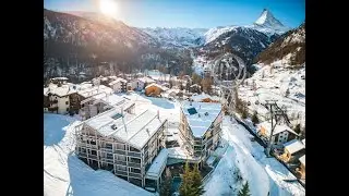 Matterhorn FOCUS Design Hotel, Zermatt, Swiss Alps, Switzerland