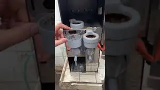 Pulizia orziera Faema Efusjon Dott. Narini s.