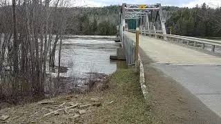 Fredericton NB Flash Flood 2018