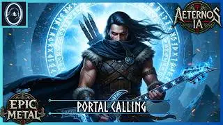 El Portal me Llama [Miracle of Sound – Valhalla Calling Re-imaginado] [#8]