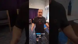 Greatest Powerlifter of all time, giving S10 a Testimonial