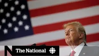 Trump tweet to Democratic congresswomen described as 'racist and disgusting'