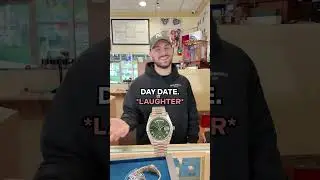 This VINTAGE Rolex Is The STEAL Of The Year 🥵