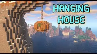 Minecraft | Hanging House