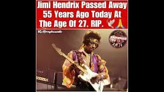 How Jimi Hendrix Really Died &mdash; The Tragic Truth Behind a Music Legend&rsquo;s Final Night