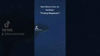Check out my newest nature documentary, 