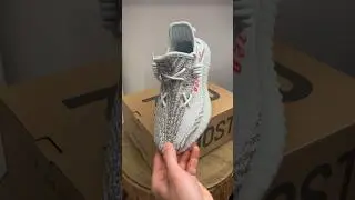 Yeezy 350 blue tint | lace like a pro 🔥✅