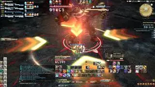 FFXIV Stormblood - The Ghimlyt Dark Dungeon