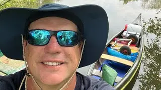 Canoeing the river Meuse - trailer -