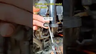 Honda city 3pin coil pinout #carpart #autoelectrician #carsensor #falastine #coil wiring diagram