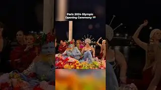 Opening Ceremony Olympic Paris 2024 vs Berlin 1936‼️