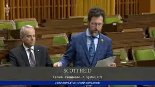 Scott Reid on his motion M-153