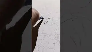 I DRAW BROLY